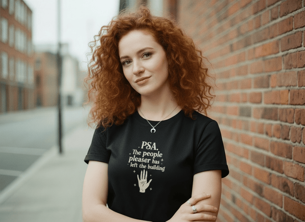 PSA- Witchy Tee