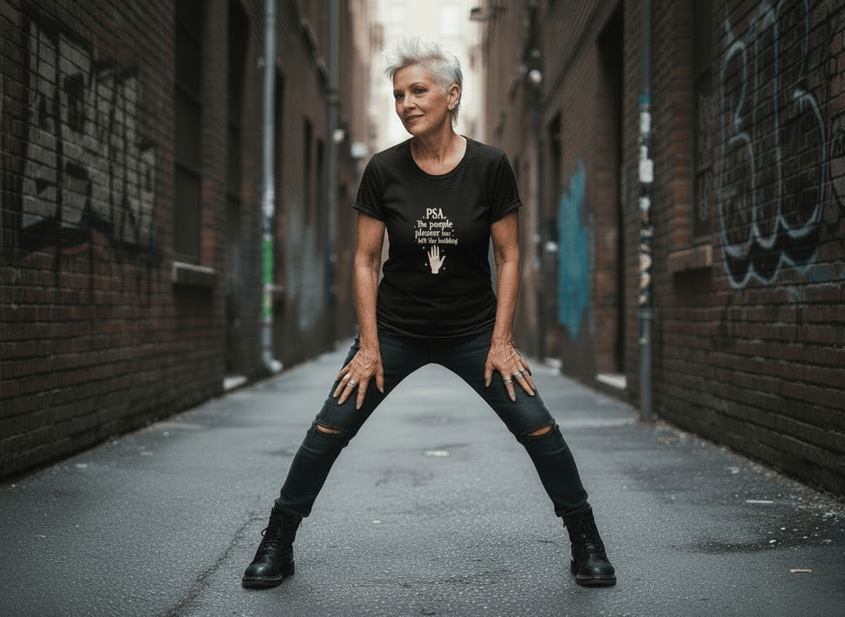 PSA - Witchy Tee-1