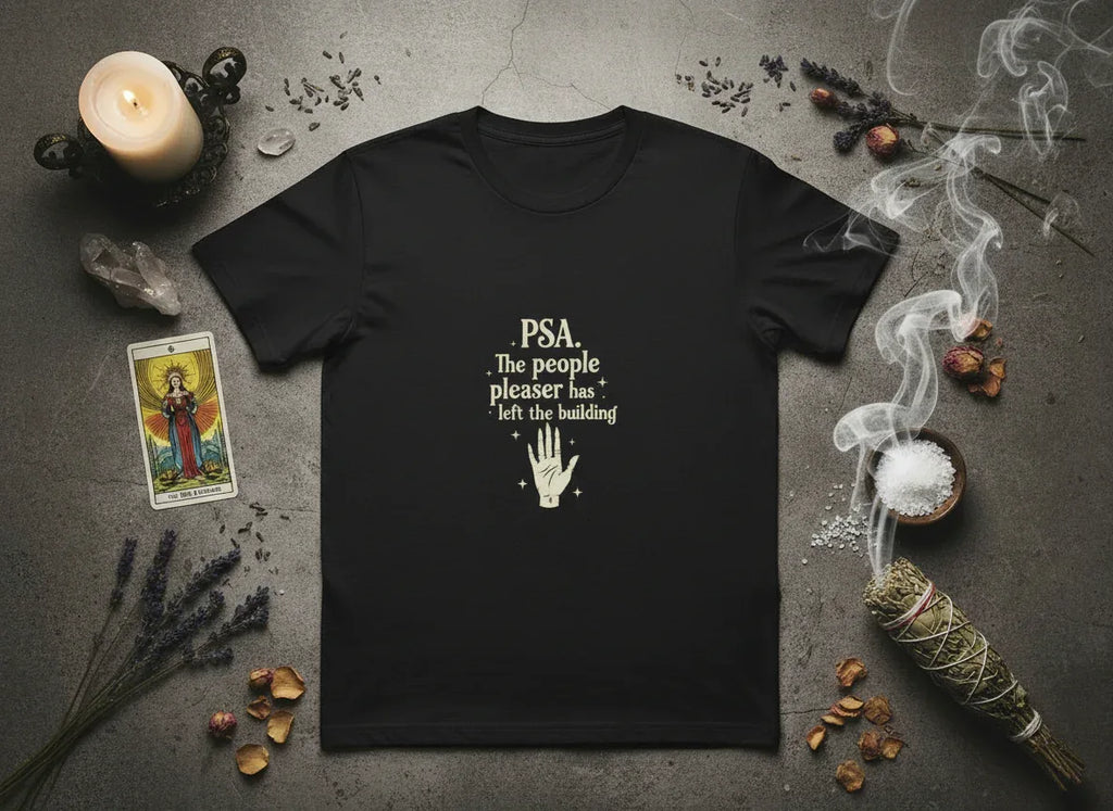 PSA - Witchy Tee