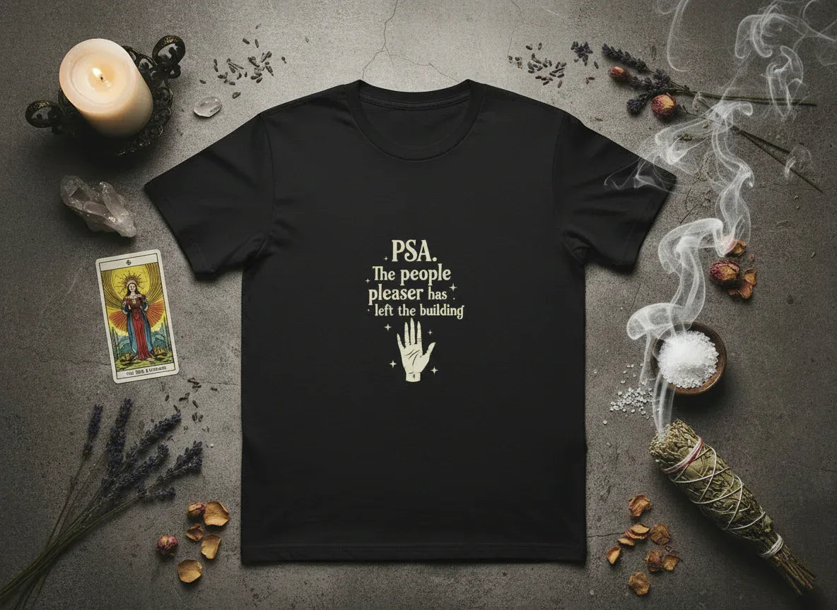 PSA - Witchy Tee