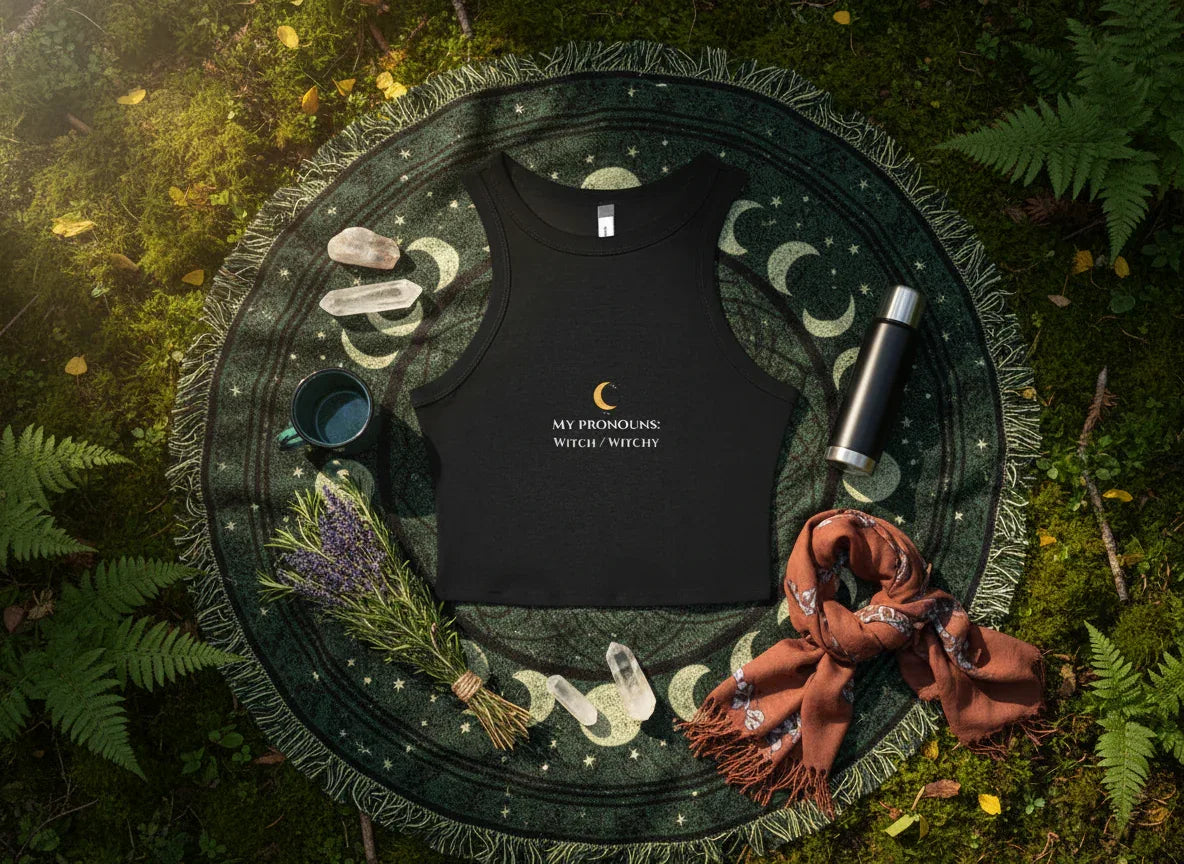 Witchy - Tank