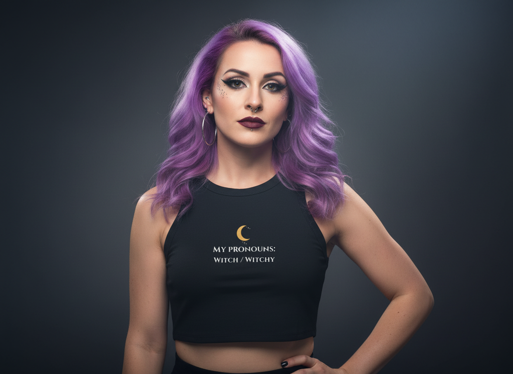 Witchy - Tank - tee