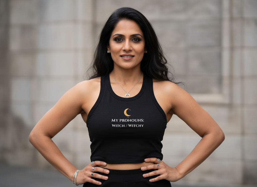 Witchy - Tank tee