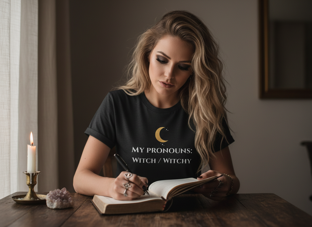 witch t shirts