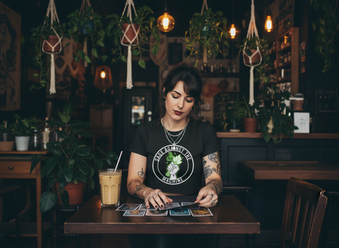 sage that shit tee