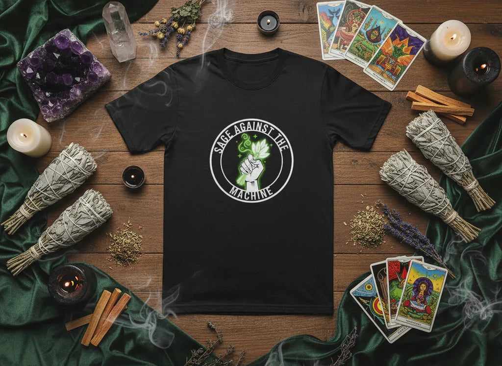 sage that shit tee
