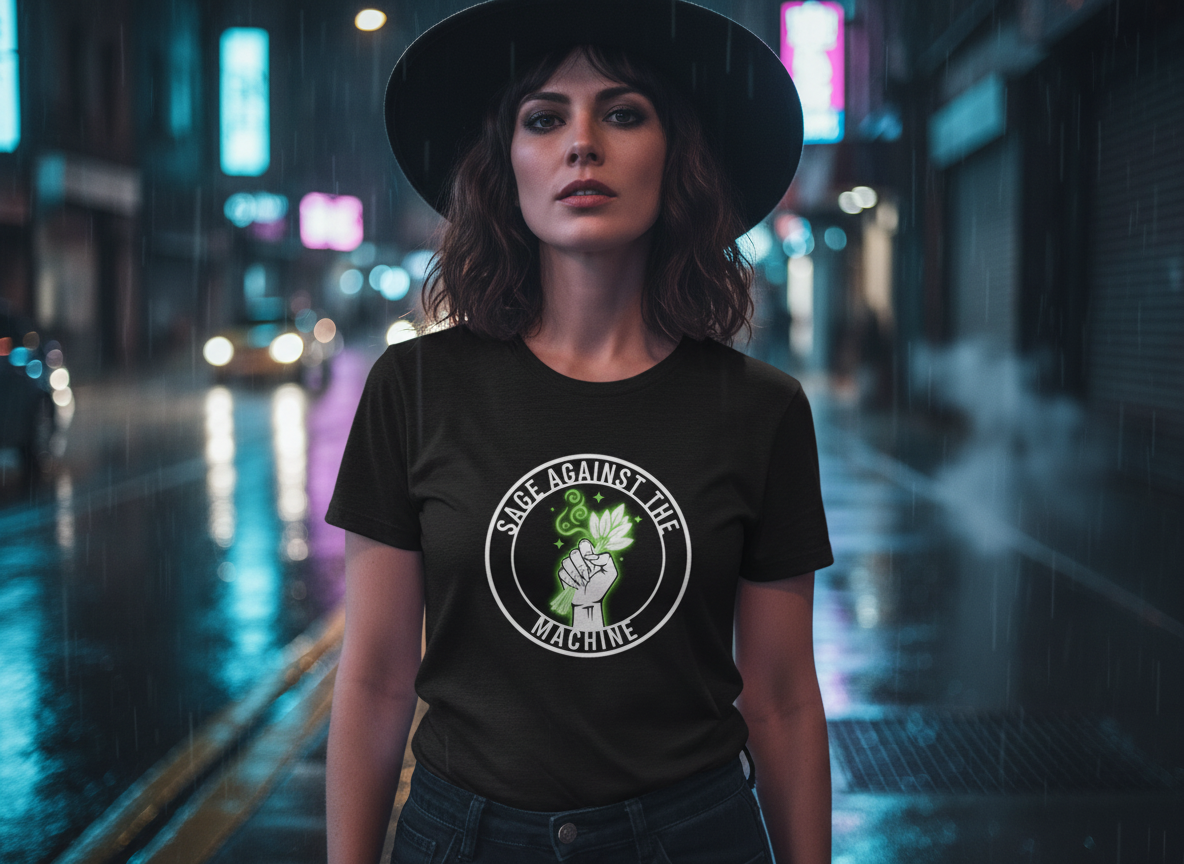 sage that shit tee