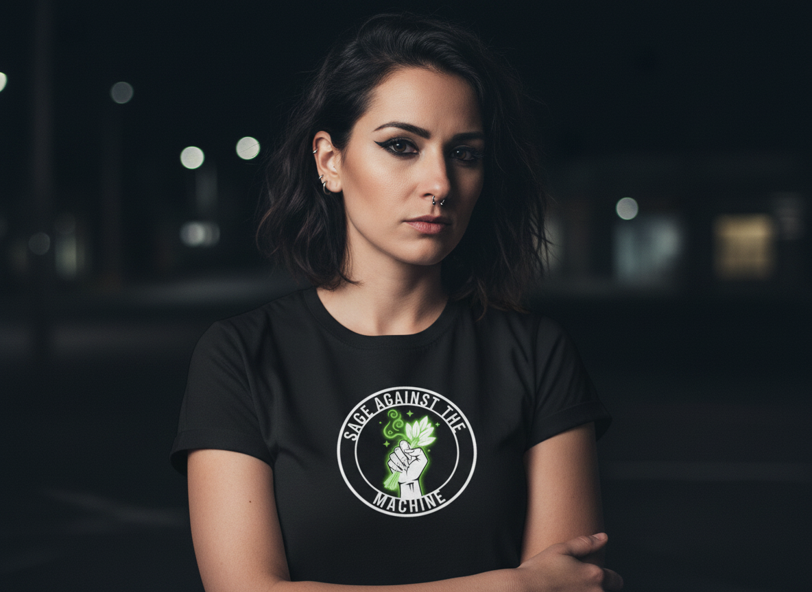 sage that shit tee