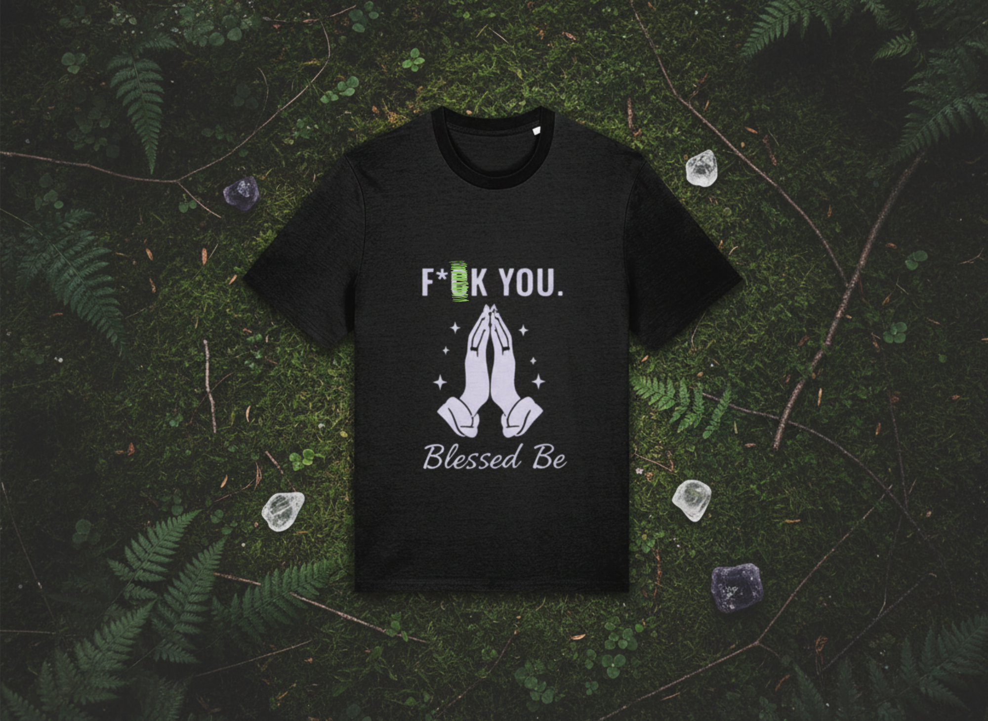 Blessed Be - Tee
