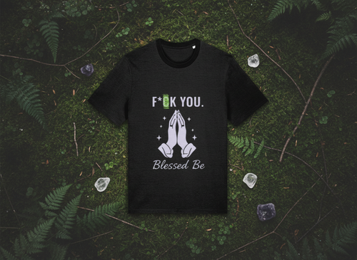 Blessed Be - Tee