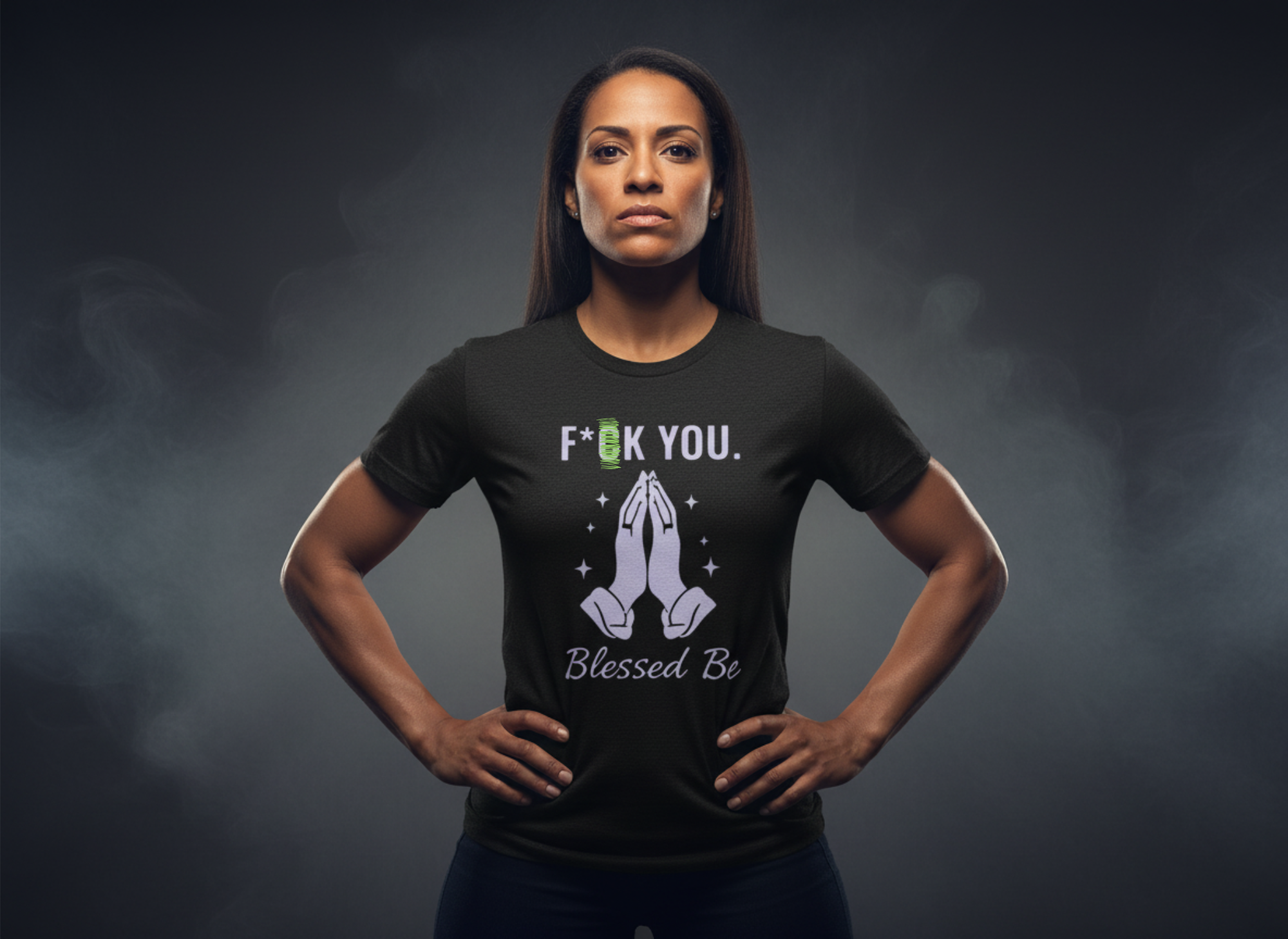 Blessed Be - Tee
