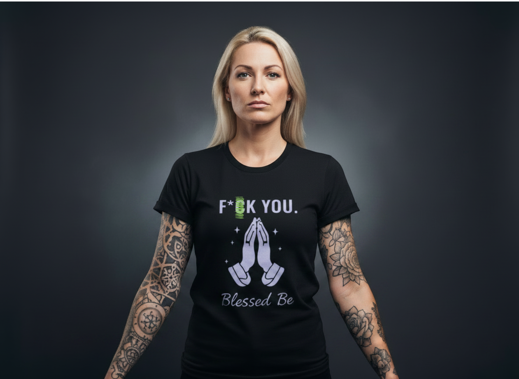 Blessed Be - Tee
