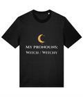Front - witch t shirts