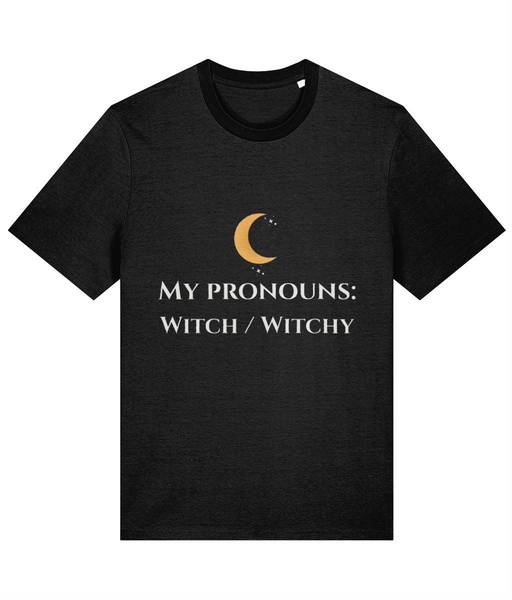 Front - witch t shirts